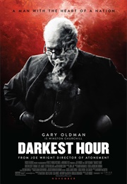Darkest Hour - Sarah Greenwood & Katie Spencer (2017)