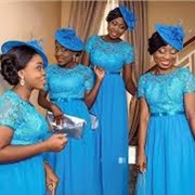 Bridesmaid Fascinators