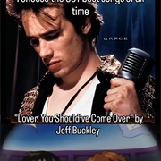 #1249 Lover, You Should've Come Over by Jeff Buckley