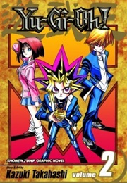 Yu-Gi-Oh!, Vol. 2: The Cards With Teeth (Kazuki Takahashi)