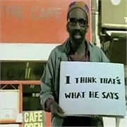 Maxwell Tapes: "Israelites"