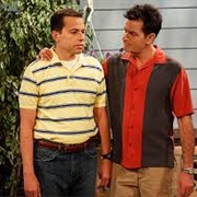 Charley and Alan Harper