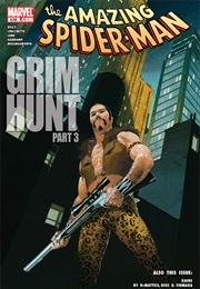 The Amazing Spider-Man #636 (J. M. Dematteis & Marco Checchetto)