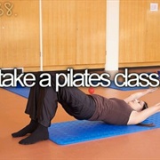 Take a Pilates Class