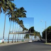 Avenida Marginal, Maputo