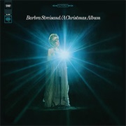 A Christmas Album - Barbra Streisand