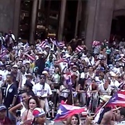 The 2000 Puerto Rican Day Parade Attacks