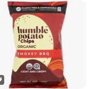 Humble Potato Chips Sweet Bbq