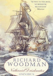 Nathaniel Drinkwater Omnibus (Woodman, Richard)