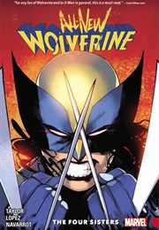 All-New Wolverine #1 (Tom Taylor & David Lopez)