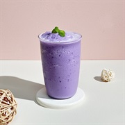 Ube Smoothie