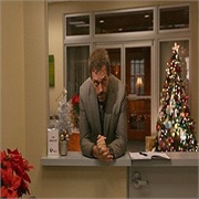 House: "Merry Little Christmas" (S3,E10)