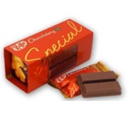 Kit Kat Special Ginger