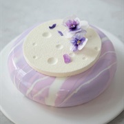 Violet Mousse