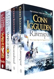 The Wars of the Roses Series (Conn Iggulden)