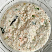 Oat and Dahi Bowl