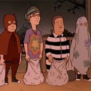King of the Hill: Hilloween
