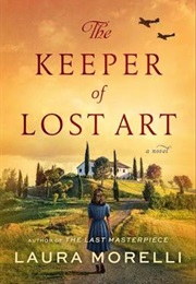 The Keeper of Lost Art (Laura Morelli)