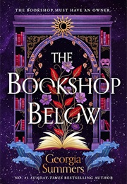 The Bookshop Below (Georgia Summers)