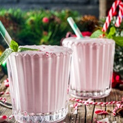 Peppermint Milk