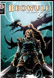Beowulf: The Graphic Novel (Stephen L. Stern)