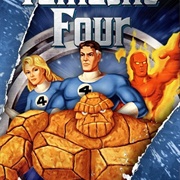 Fantastic Four 1994