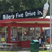Miller's Five Drive In
