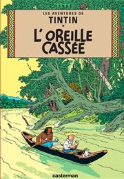 L'oreille Cassée (Hergé)