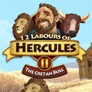 12 Labours of Hercules II: The Cretan Bull