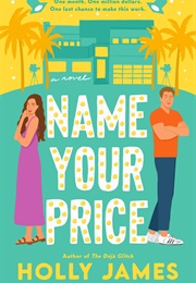Name Your Price (Holly James)