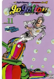 Jojo's Bizarre Adventure Part 8 Jojolion 11 (Hirohiko Araki)
