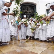 Lavagem Do Bonfim, Salvador