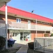 Econo Lodge, Peducah Kentucky