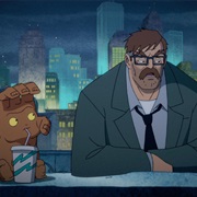 You're a Damn Good Cop, Jim Gordon