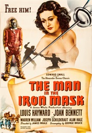 The Man in the Iron Mask - Lud Gluskin & Lucien Moraweck (1939)