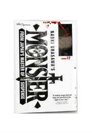 Monster Volume 12 (Naoki Urasawa)