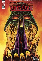 Shadow of Vader's Castle #1 (Cavan Scott)
