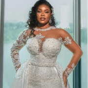 Rounded Cups on Bodice