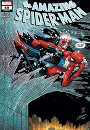 The Amazing Spider-Man #59 (Zeb Wells & John Romita Jr.)