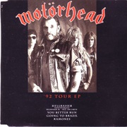 Motörhead - '92 Tour EP