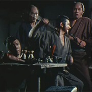 S1.E9: The Second Zatoichi