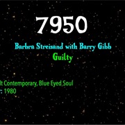#9389 Guilty by Barbra Streisand & Barry Gibb