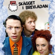 Skägget I Brevlådan