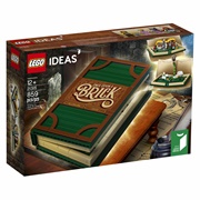 21315 Pop-Up Book (Ideas, 2018)