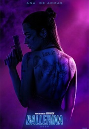 From the World of John Wick: Ballerina (2025)