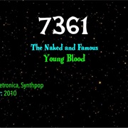 #9232 Young Blood by the Naked & the Famous