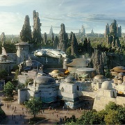 Star Wars: Galaxy's Edge (FL)