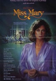 Miss Mary (Bemberg, Feijoo, Stagnaro & Goldenberg)