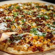 Mexican Pizza