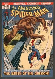 The Amazing Spider-Man #110 (Stan Lee & John Romita Sr.)